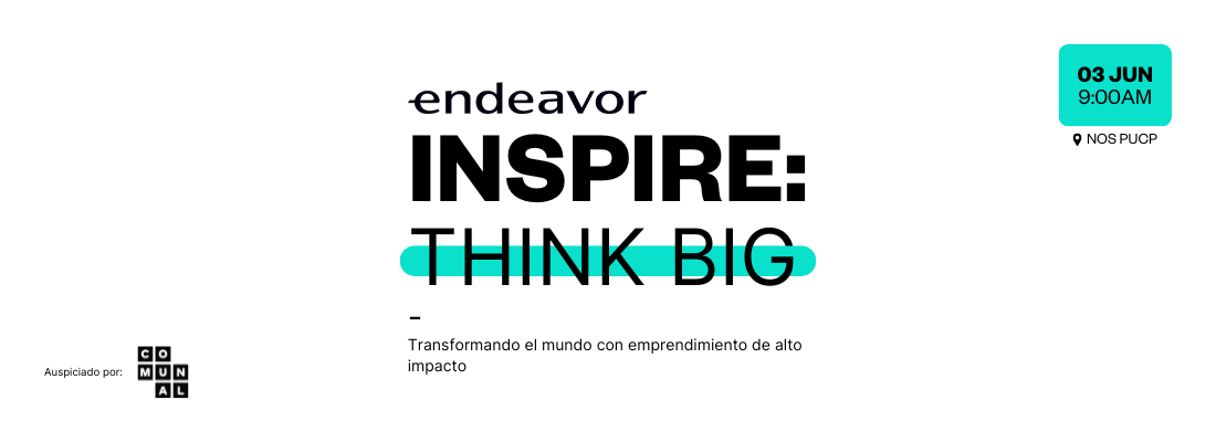 Endeavor Inspire 2025
