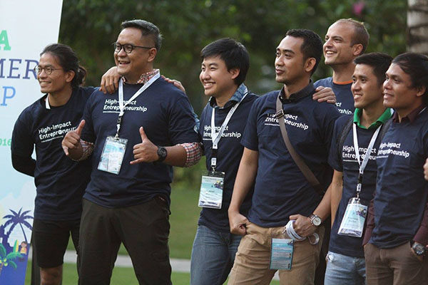 Peer Network 1